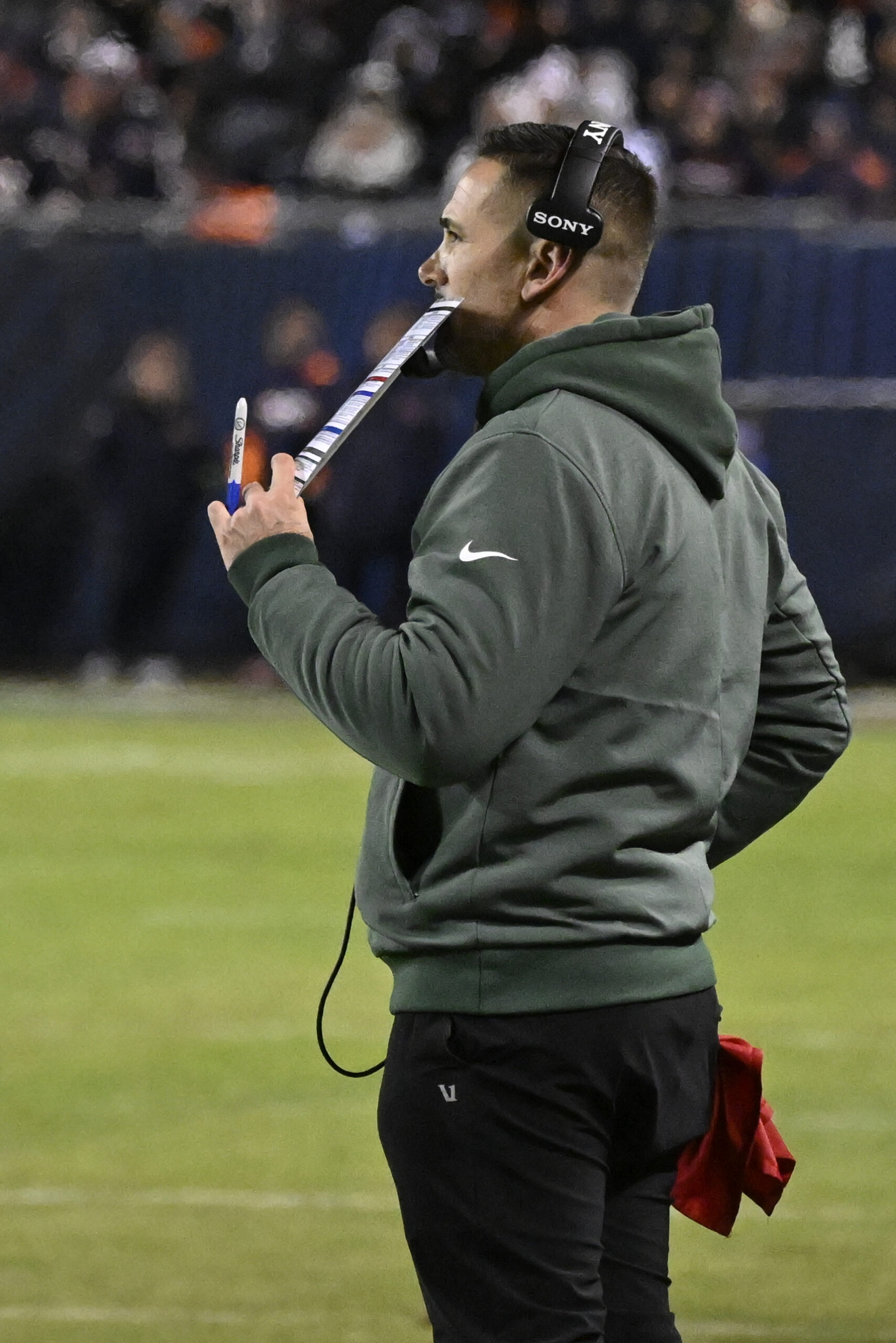 Green Bay Packers, Matt LaFleur, NFLPA