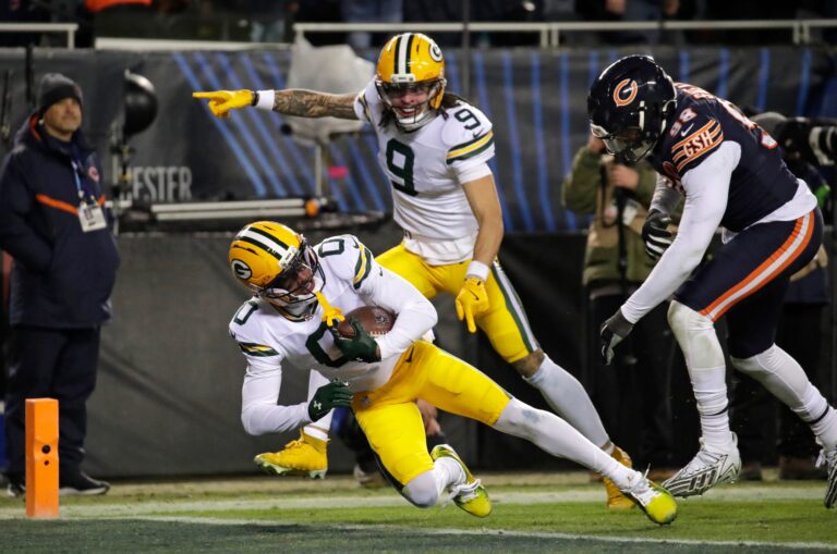 USATSI 27982762 168422142 lowres | Why Packers' Matthew Golden Is a Breakout Candidate in the 2026 Season