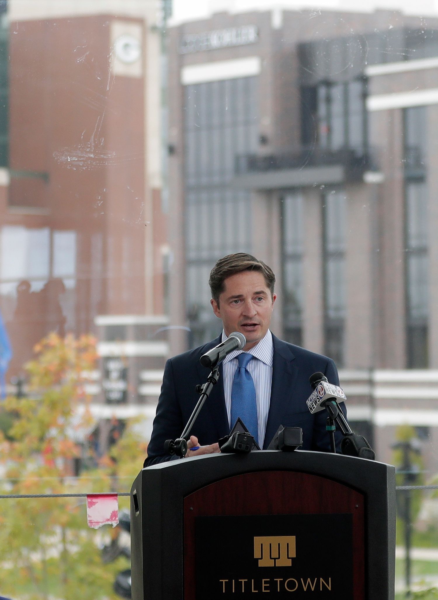 Green Bay Packers, Ed Policy