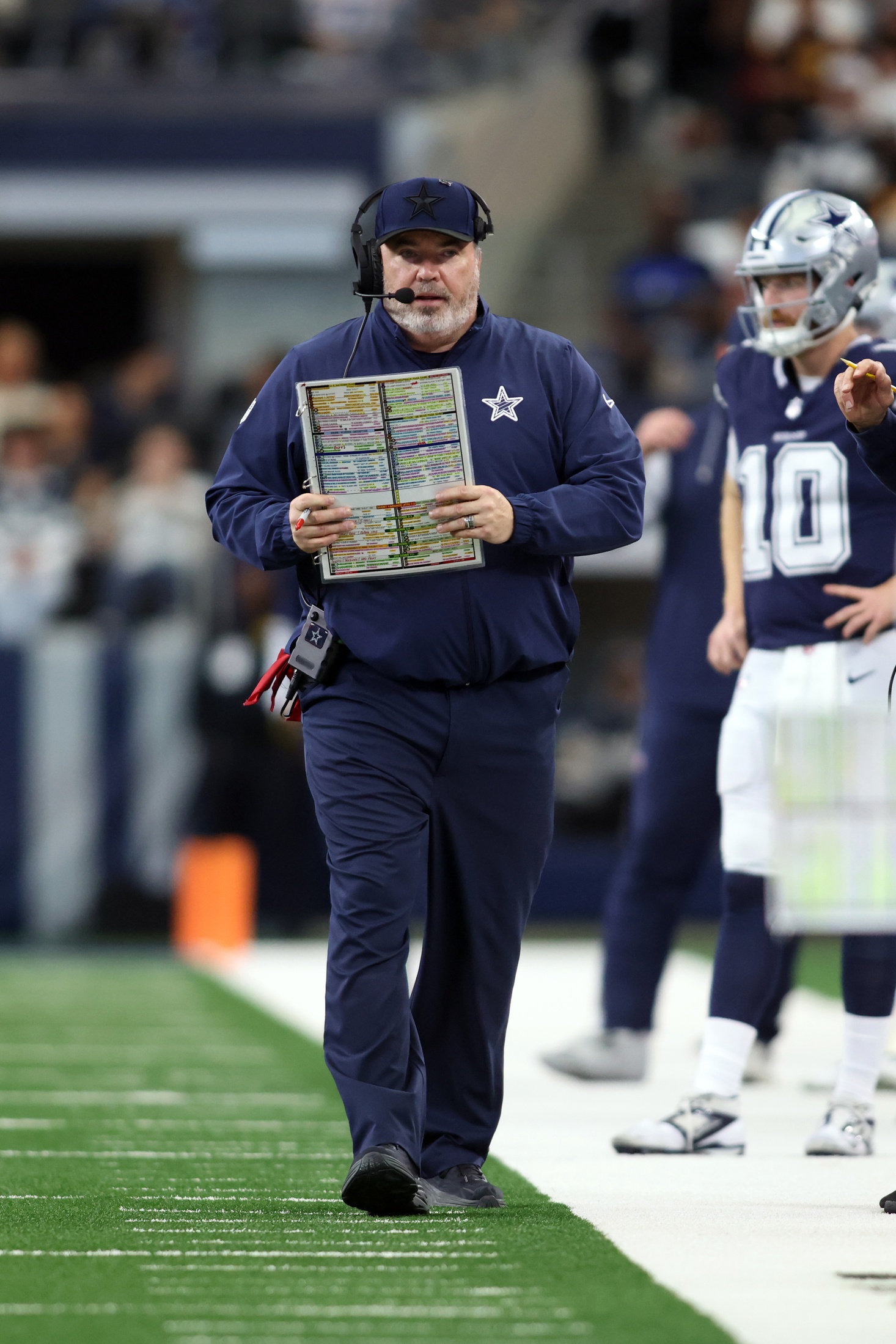 Pittsburgh Steelers, Mike McCarthy