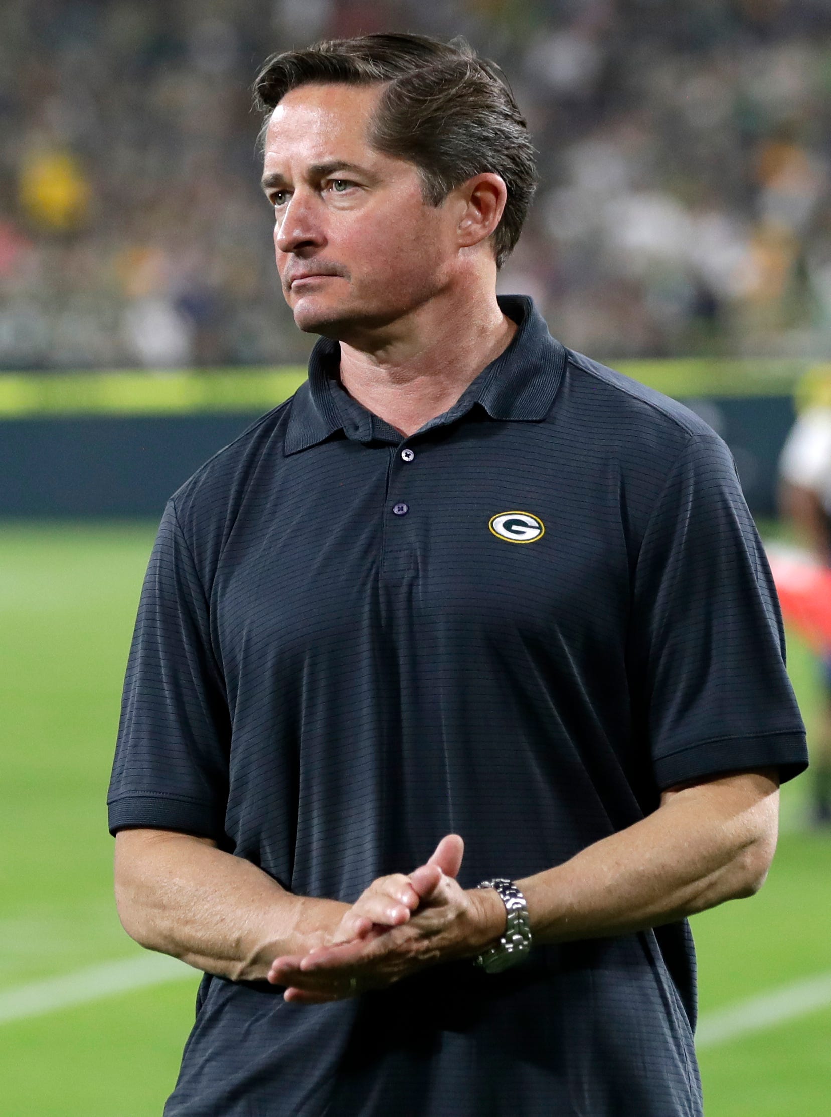 Green Bay Packers, Ed Policy