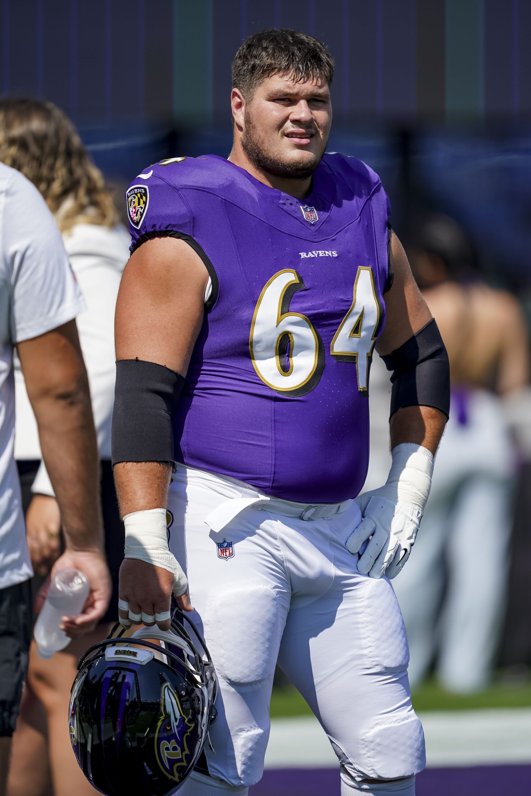 Green Bay Packers, Tyler Linderbaum, NFL