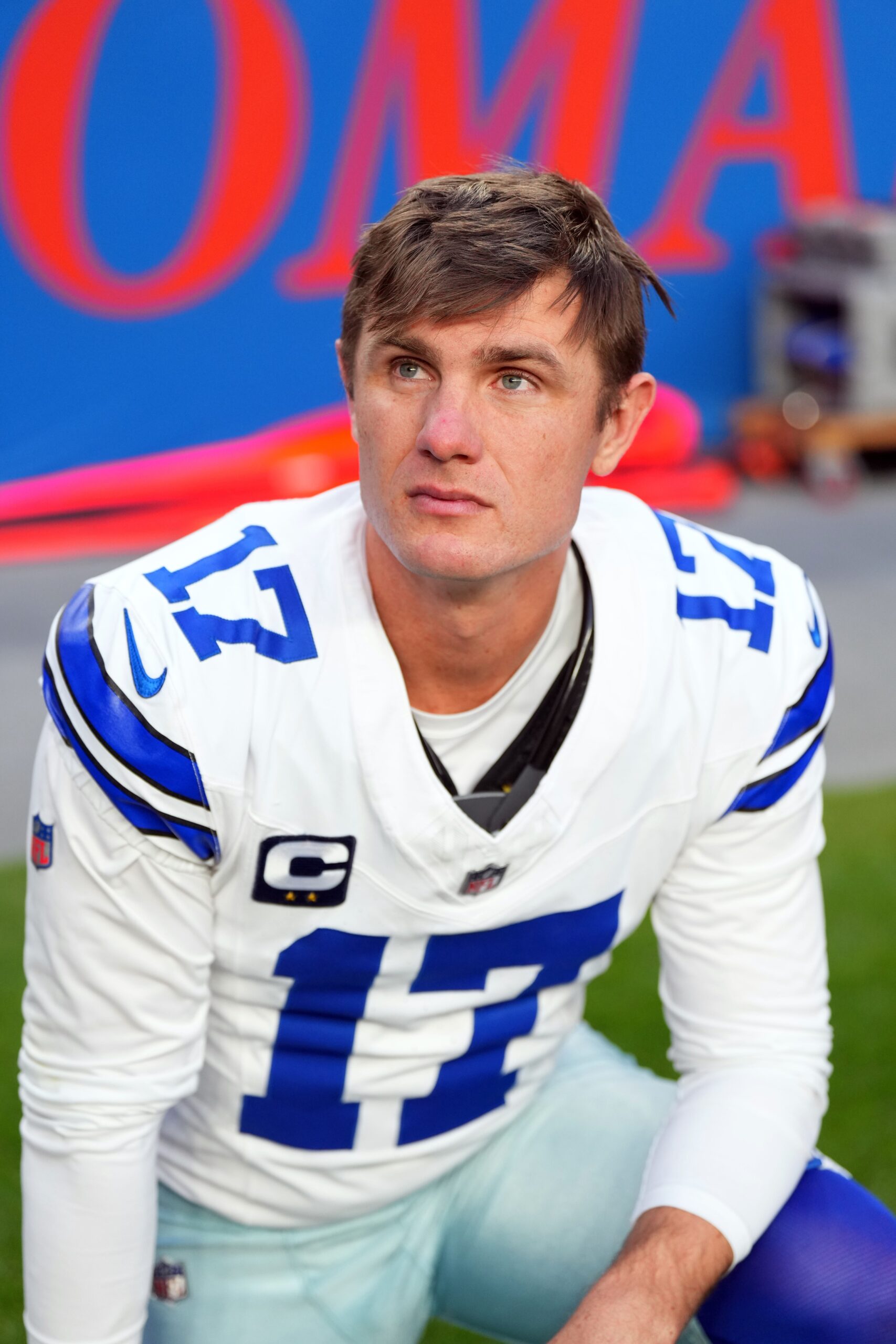 Dallas Cowboys, Brandon Aubrey