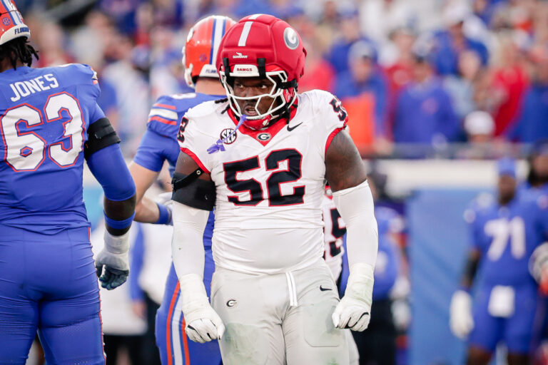 Packers Predicted to Draft ‘Dominant Nose Tackle Prospect’ With 52nd Overall Pick Green Bay Packers, Christen Miller