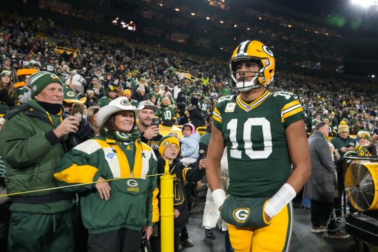 Green Bay Packers, Jordan Love