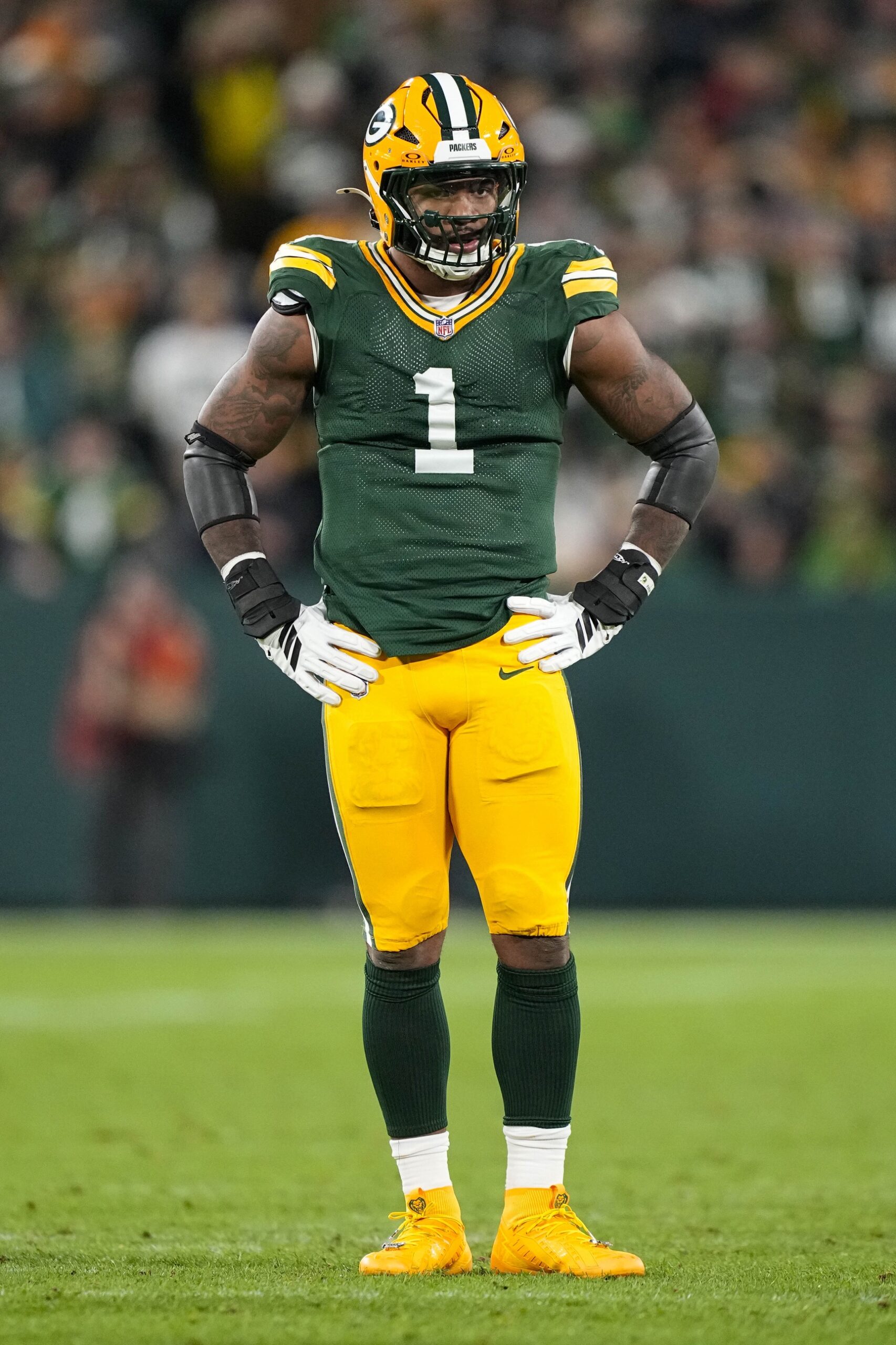 Green Bay Packers, Micah Parsons