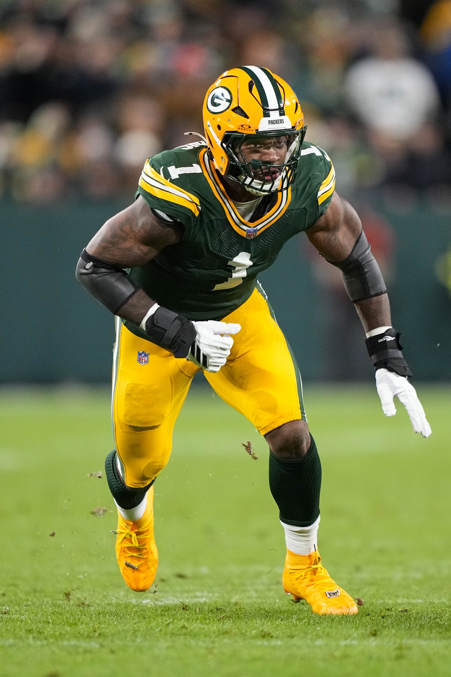 Green Bay Packers, Micah Parsons, Skip Bayless