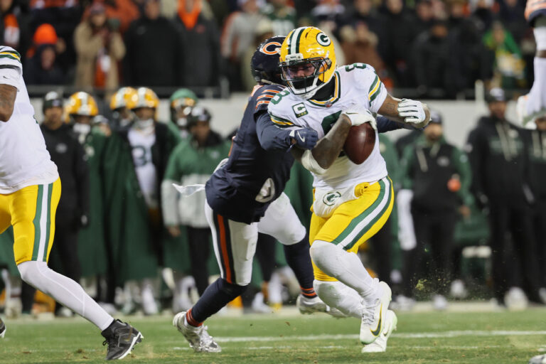 Green Bay Packers, Josh Jacobs