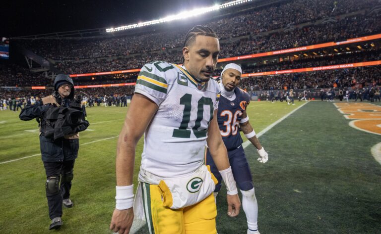USATSI 27983016 168422142 lowres 1 | Packers Reveal Jordan Love, Players' Change in Appearance Over the Years