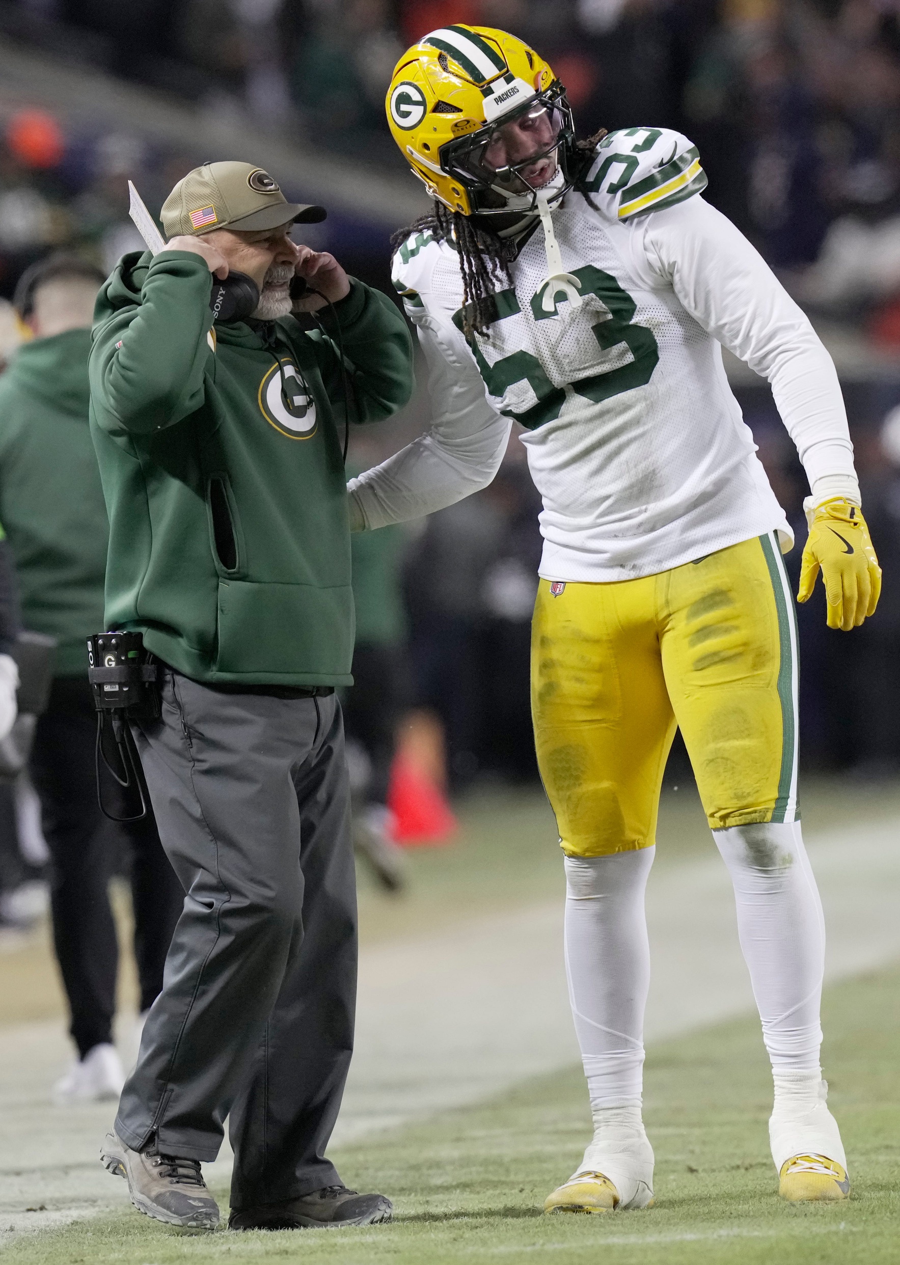 Packers Make Official Coaching Announcement After Rich Bisaccia Exit