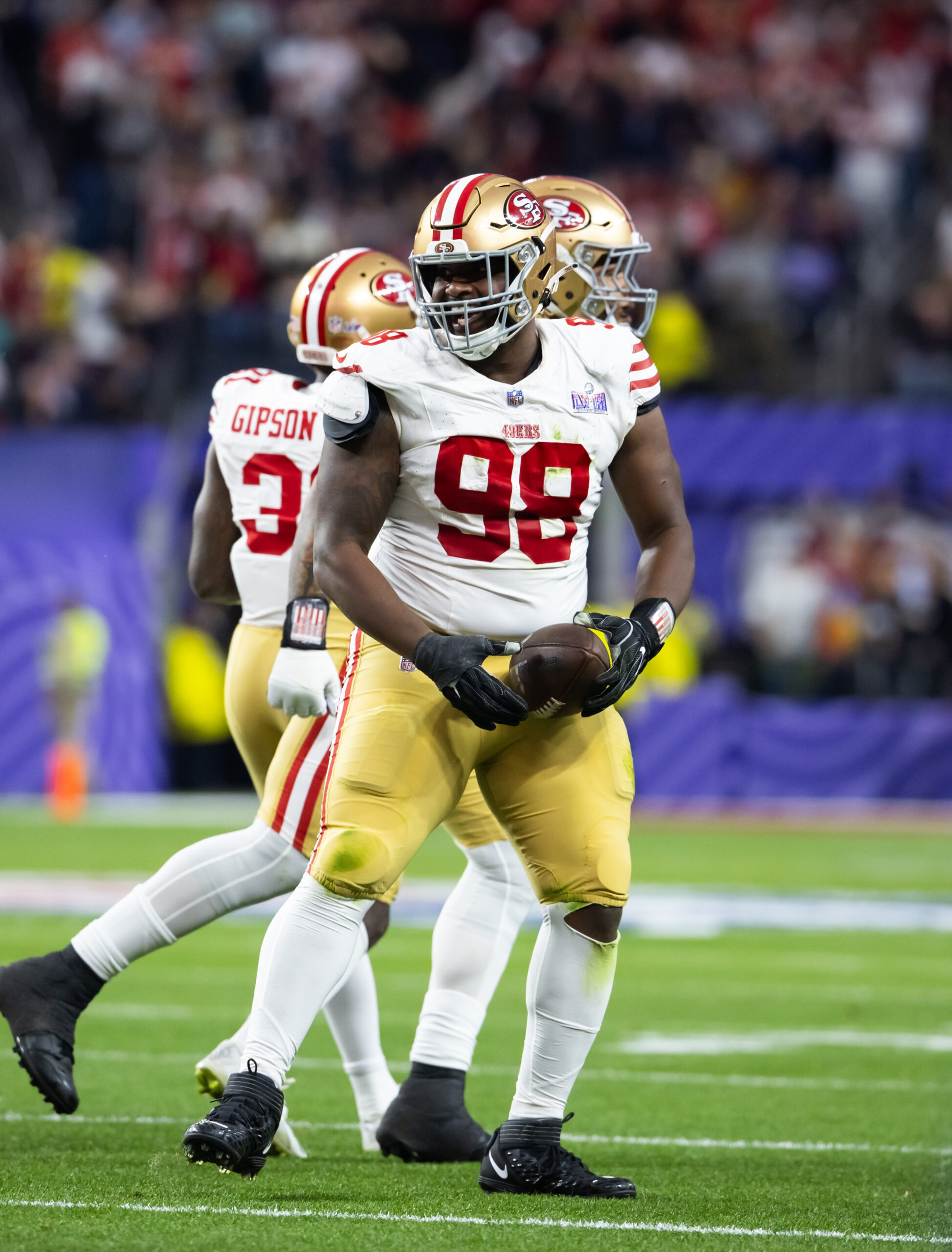 Green Bay Packers, Javon Hargrave