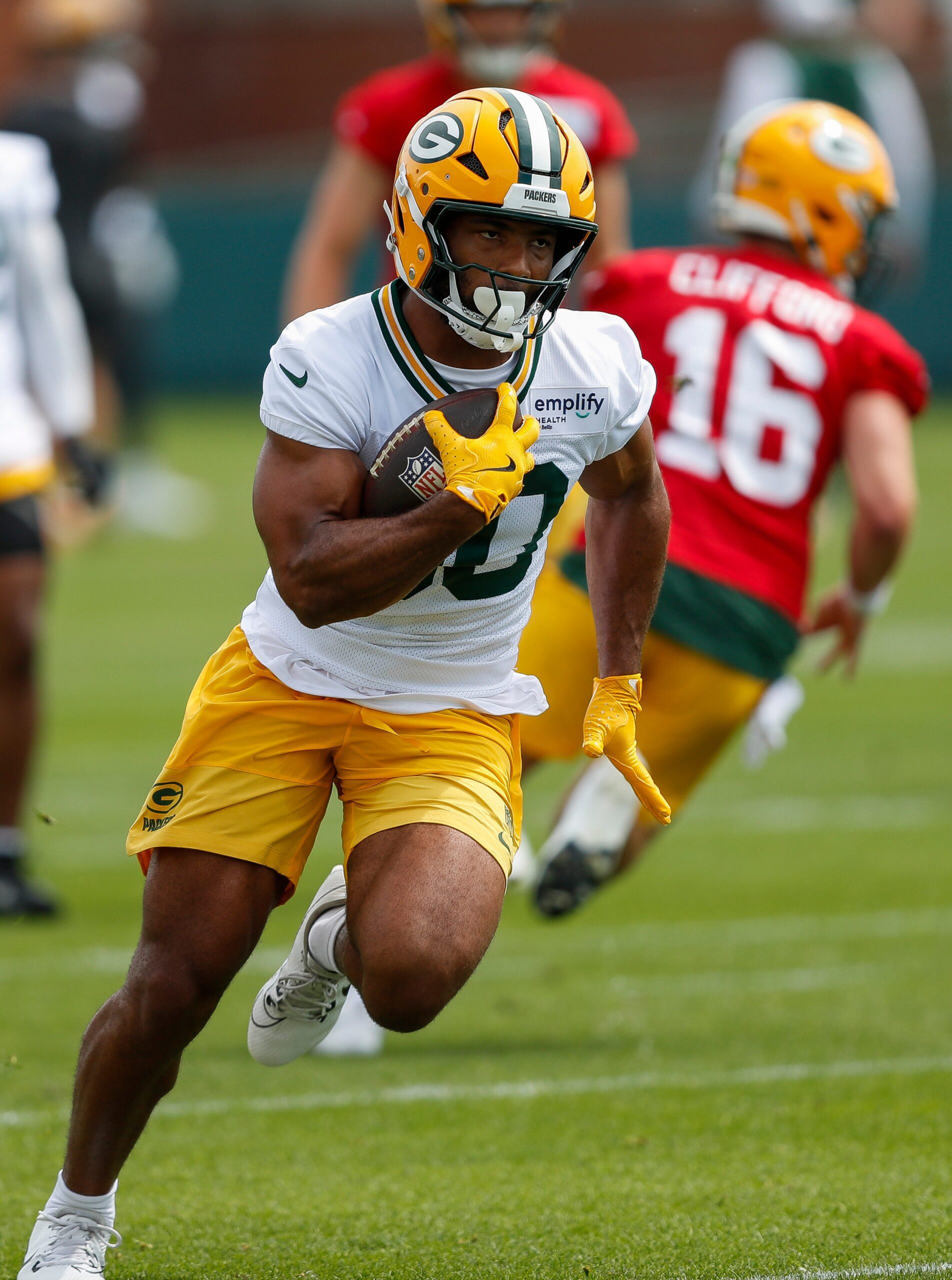 Green Bay Packers, Chris Brooks, NFL