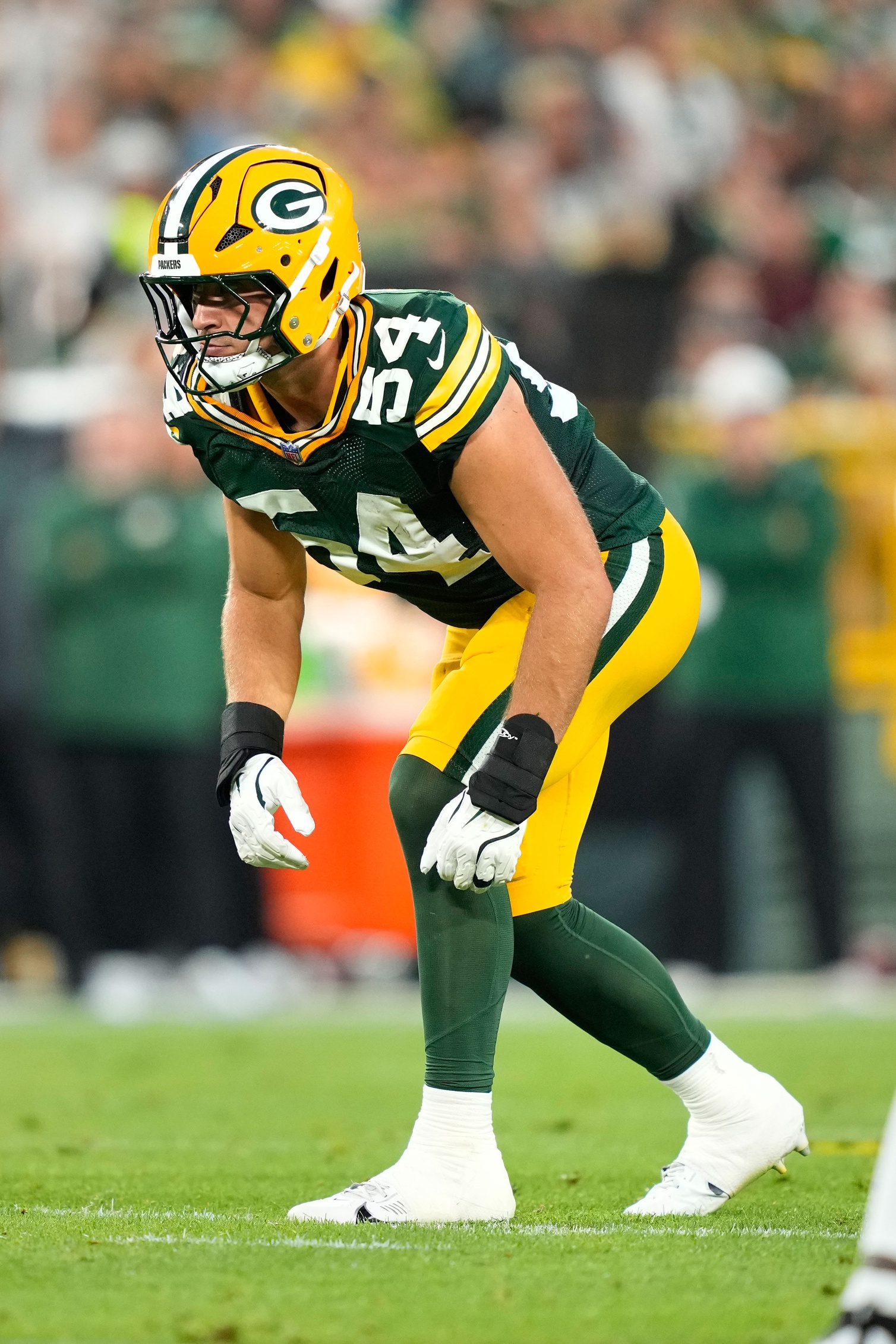 Green Bay Packers, Kristian Welch