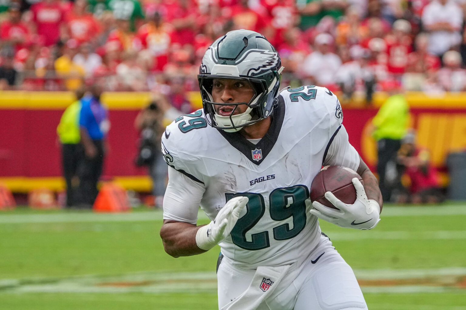 Former Packers RB Makes Personal Announcement