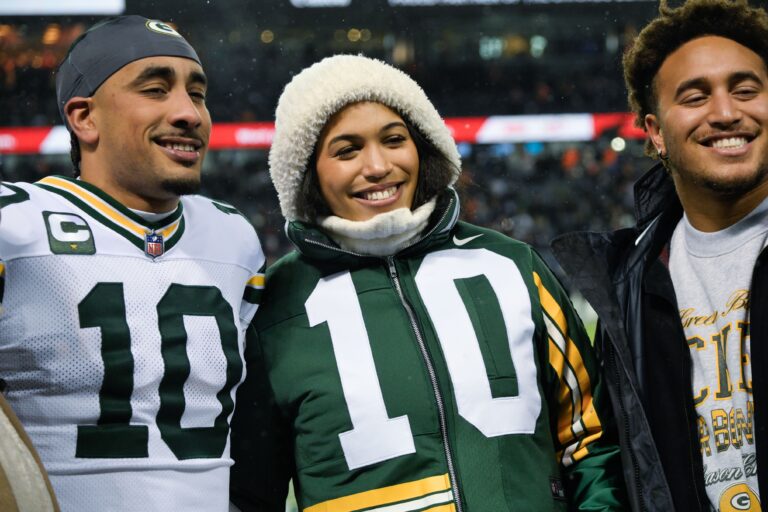 Green Bay Packers, Jordan Love, Ronika Stone