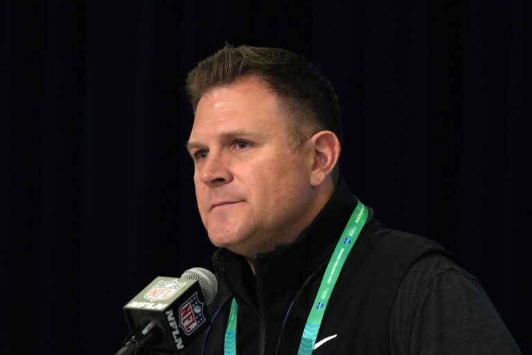 USATSI 22635392 168422142 lowres | "He's an Exceptional Athlete": Packers GM Reveals the Latest on Micah Parsons' Injury Recovery