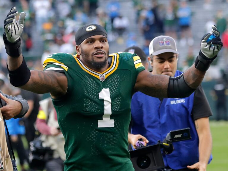 Micah Parsons’ Priceless Reaction to $150 Million News Green Bay Packers, Micah Parsons, NFL
