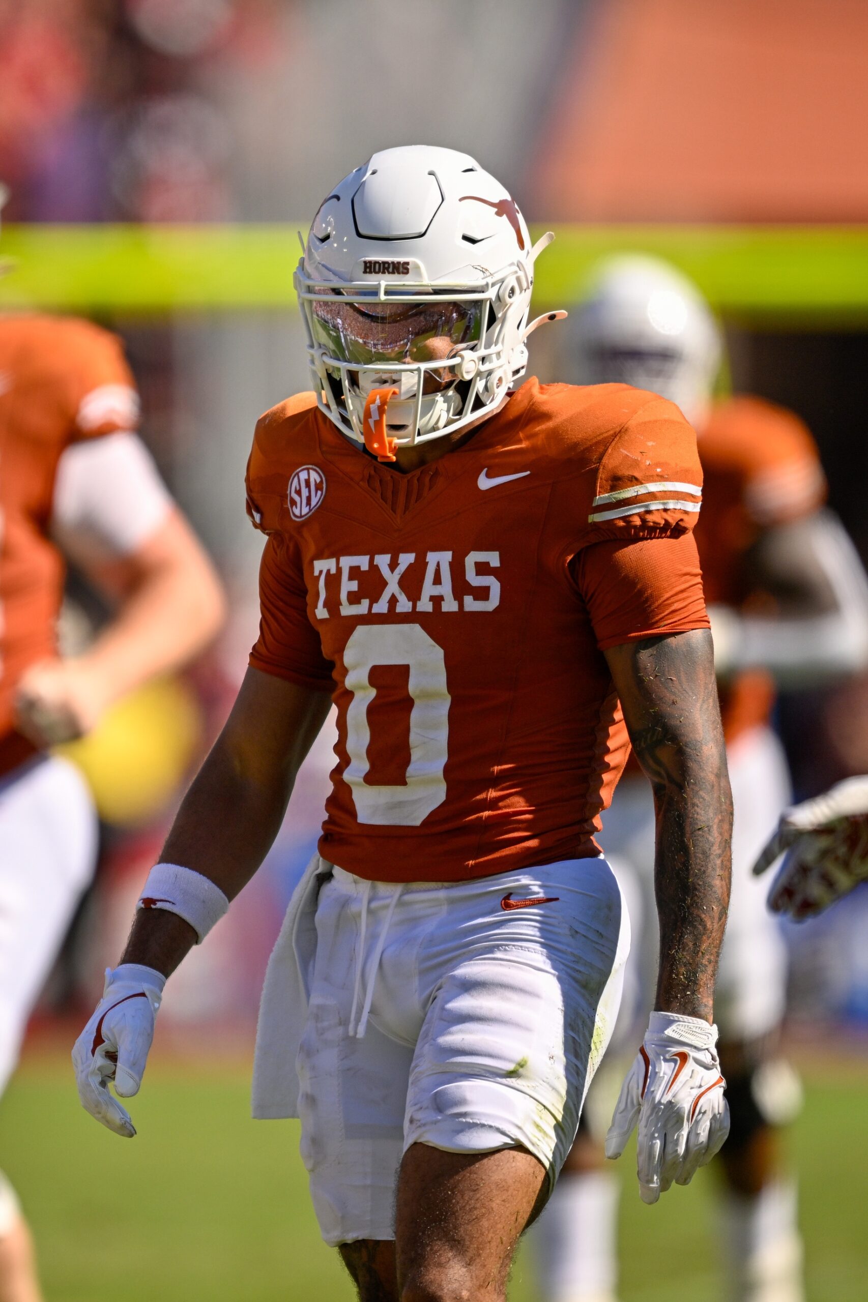 Green Bay Packers, Anthony Hill Jr., NFL, Texas