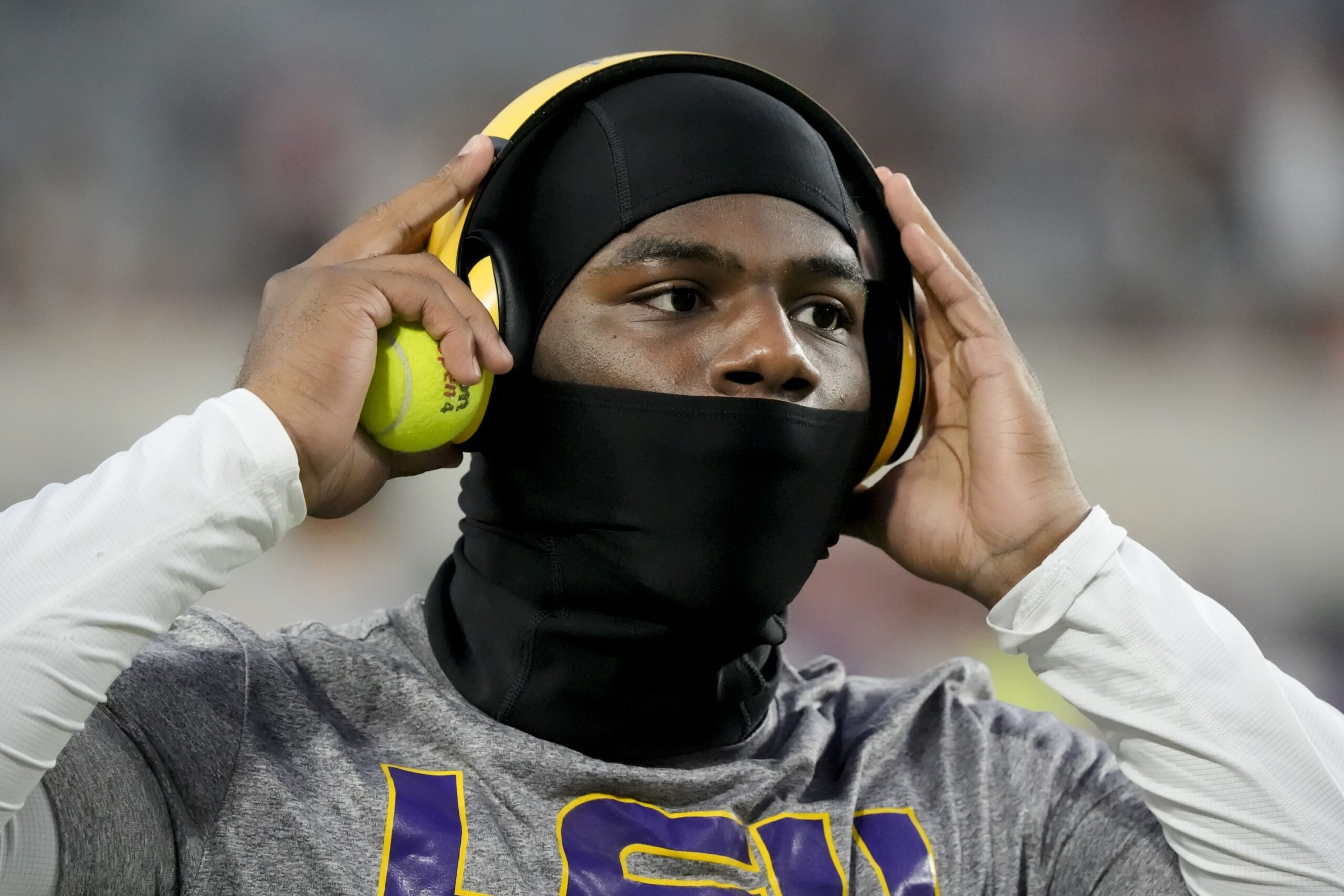 LSU Safety Named as Potential NFL Draft Prospect for Packers