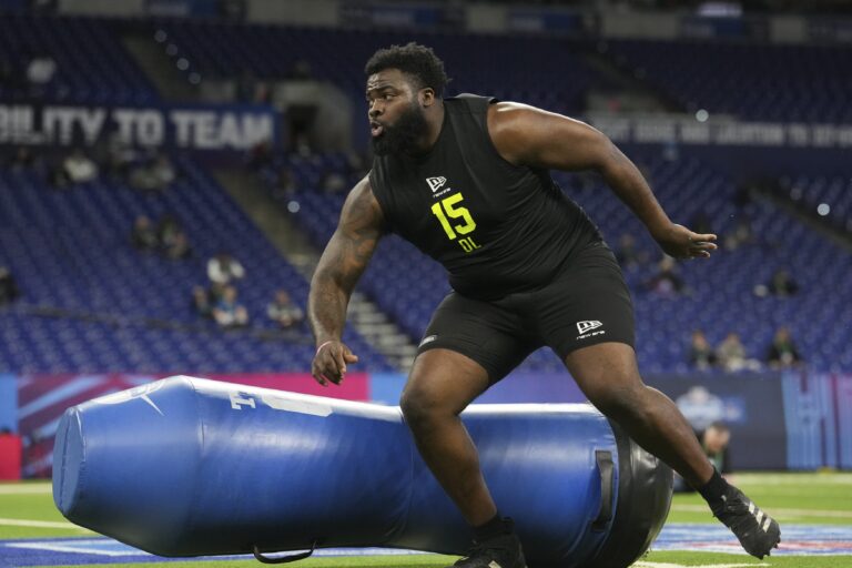 Texas Tech Defensive Lineman Named as Day 2 NFL Draft Prospect for Packers Green Bay Packers, Lee Hunter, Texas Tech, NFL