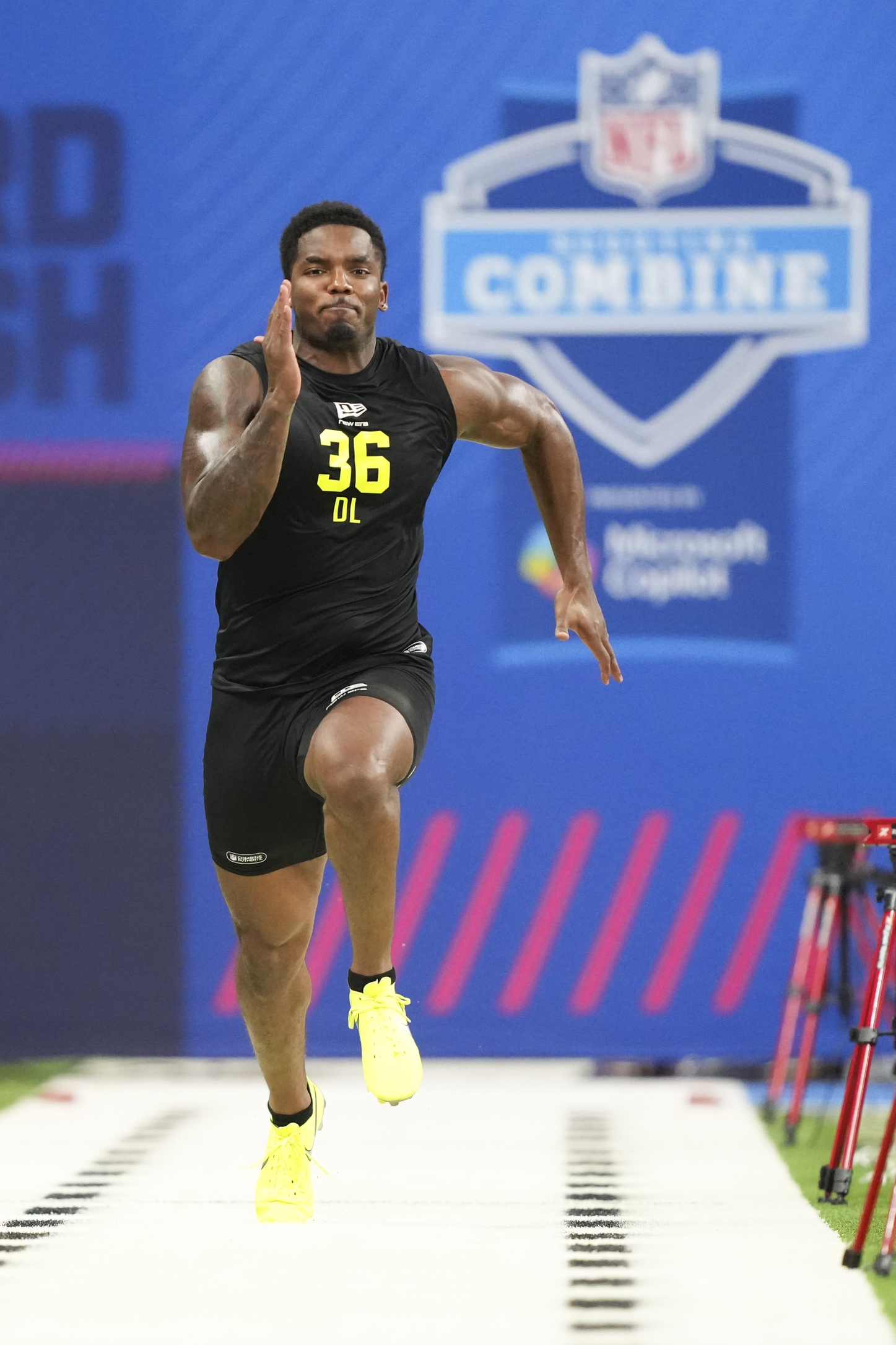 Green Bay Packers, Dani Dennis-Sutton, NFL