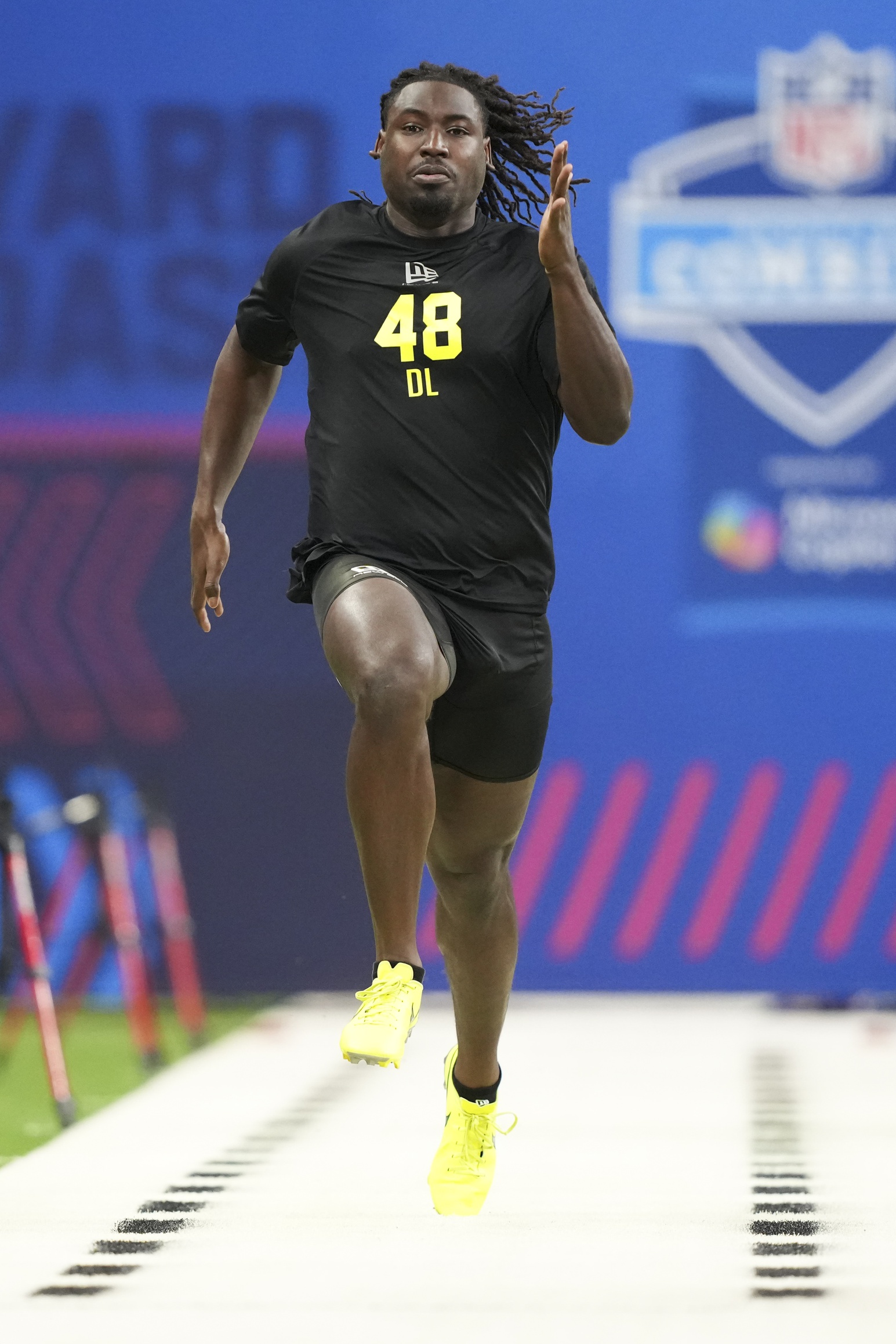 Dallas Cowboys, Malachi Lawrence