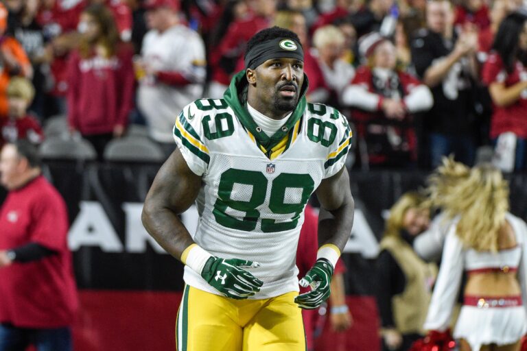 Green Bay Packers, James Jones