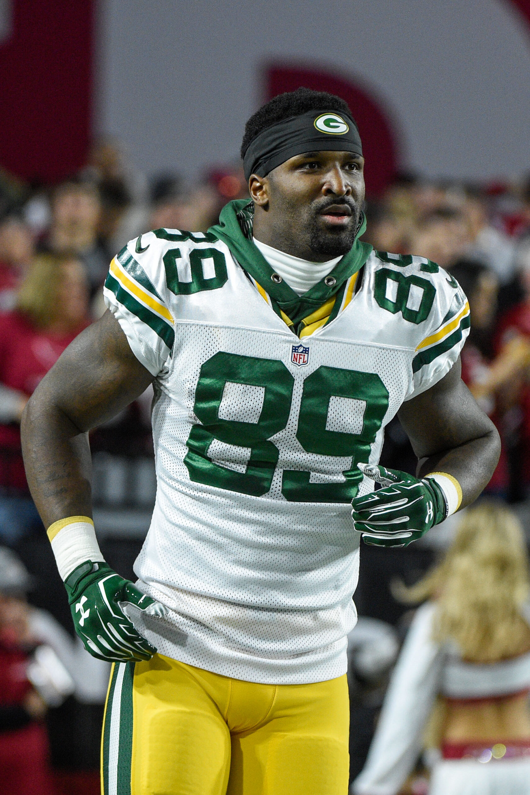 Green Bay Packers, James Jones