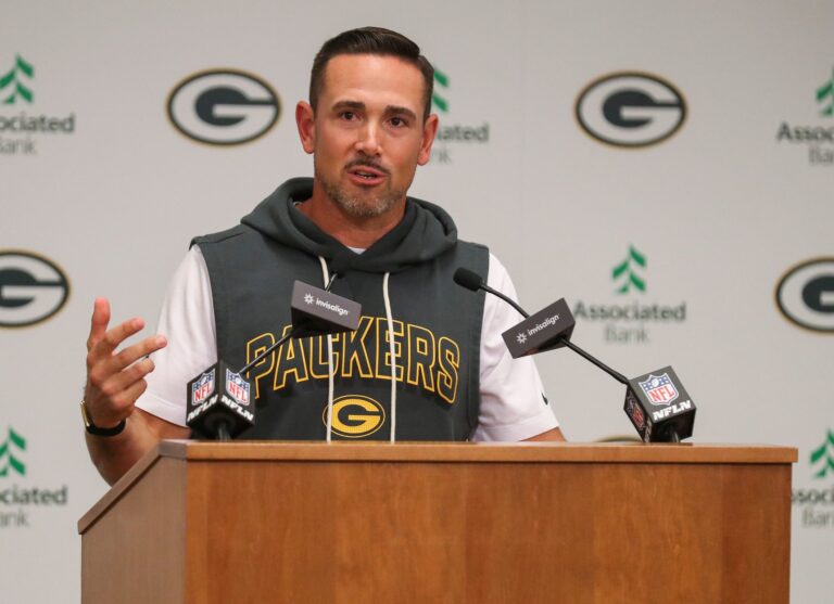 Matt LaFleur Shares Update on Micah Parsons’ Injury Status USATSI 26956229 168422142 lowres | Matt LaFleur Shares Update on Micah Parsons' Injury Status