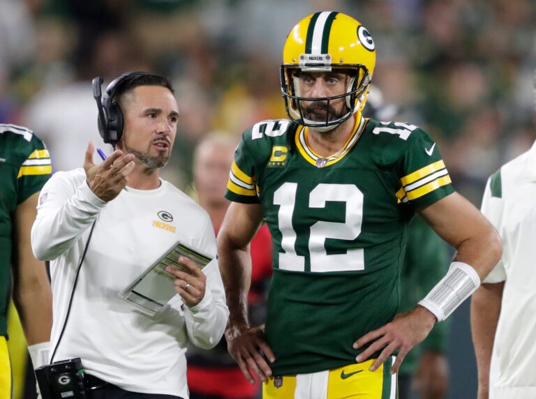 Green Bay Packers, Aaron Rodgers