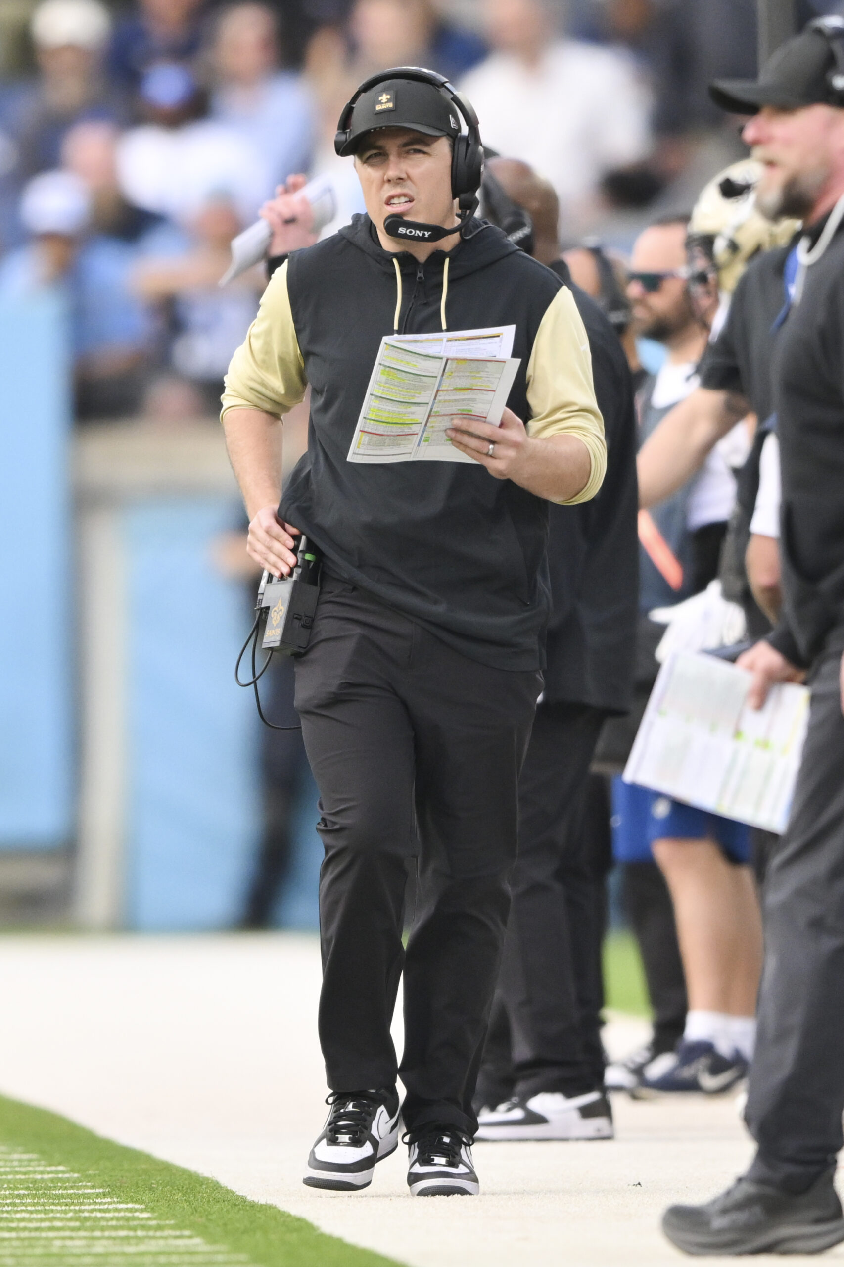 New Orleans Saints, Kellen Moore, NFL