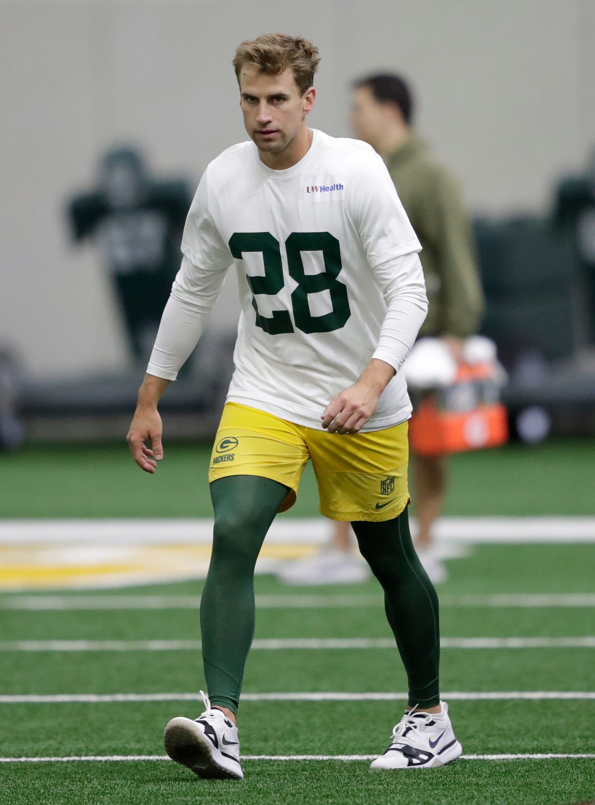 Green Bay Packers, Trey Smack