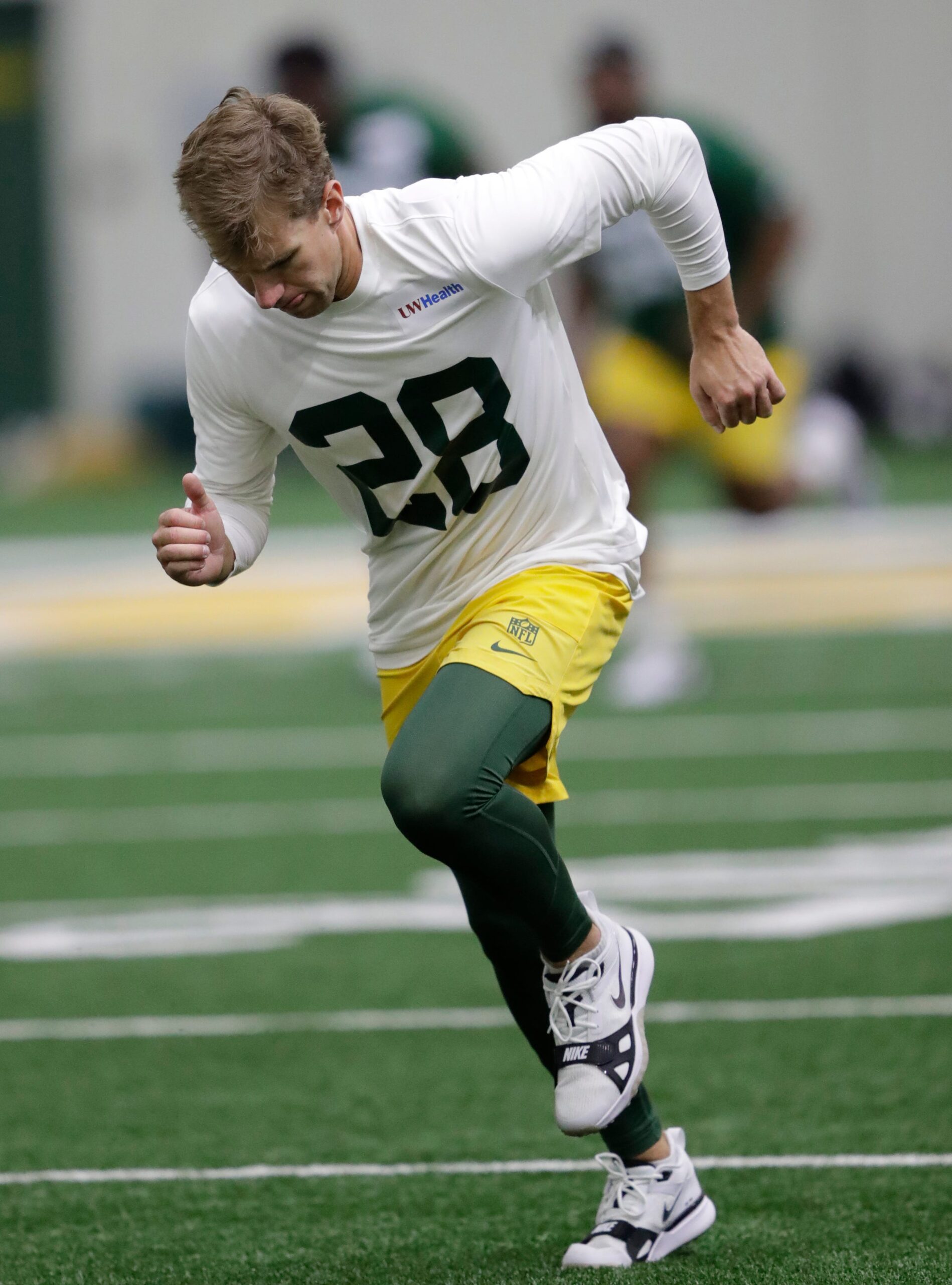 Green Bay Packers, Trey Smack