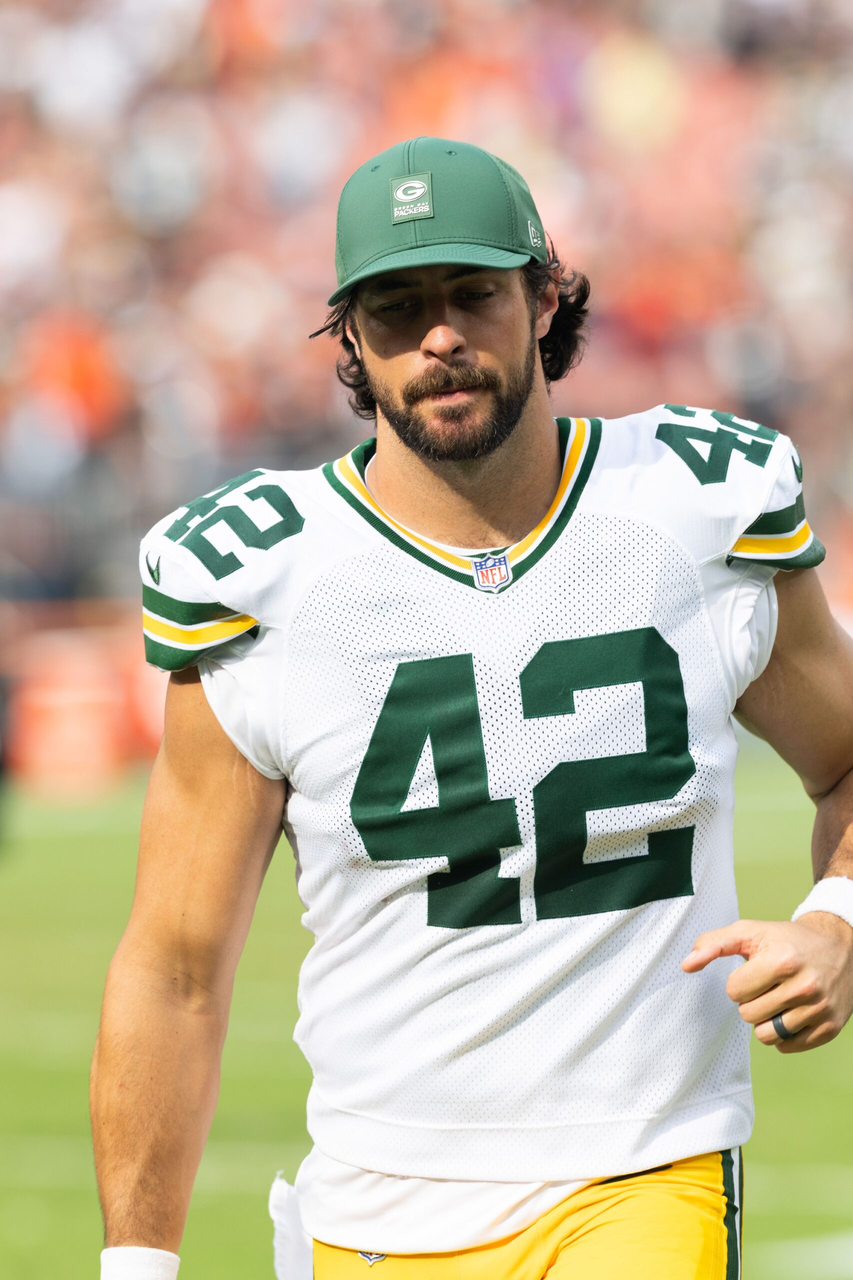 Green Bay Packers, Matt Orzech, NFL