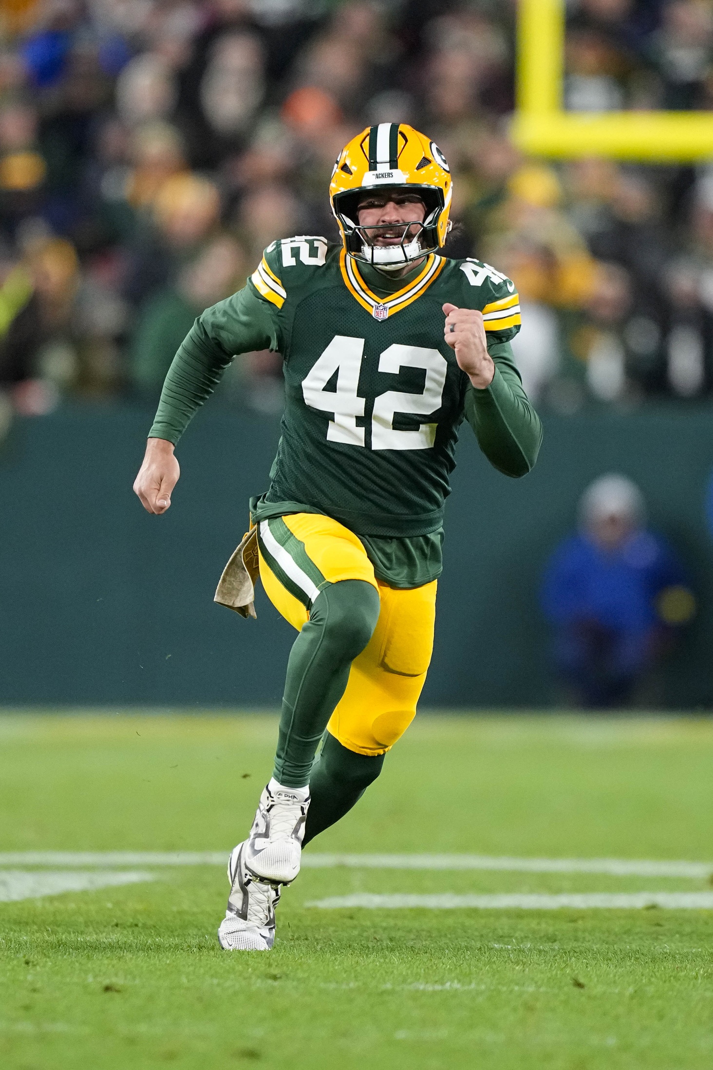 Green Bay Packers, Matt Orzech, NFL