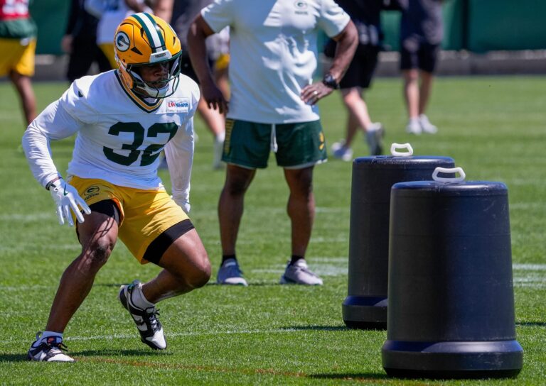 Green Bay Packers, MarShawn Lloyd