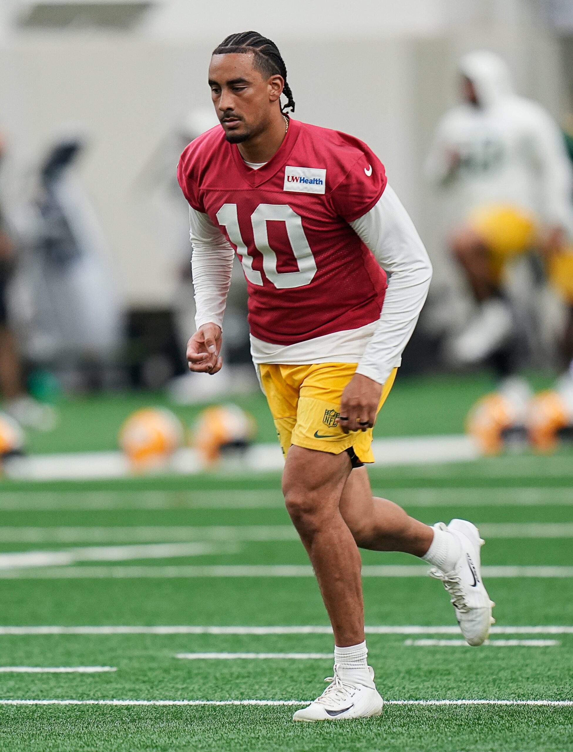 Green Bay Packers, Jordan Love