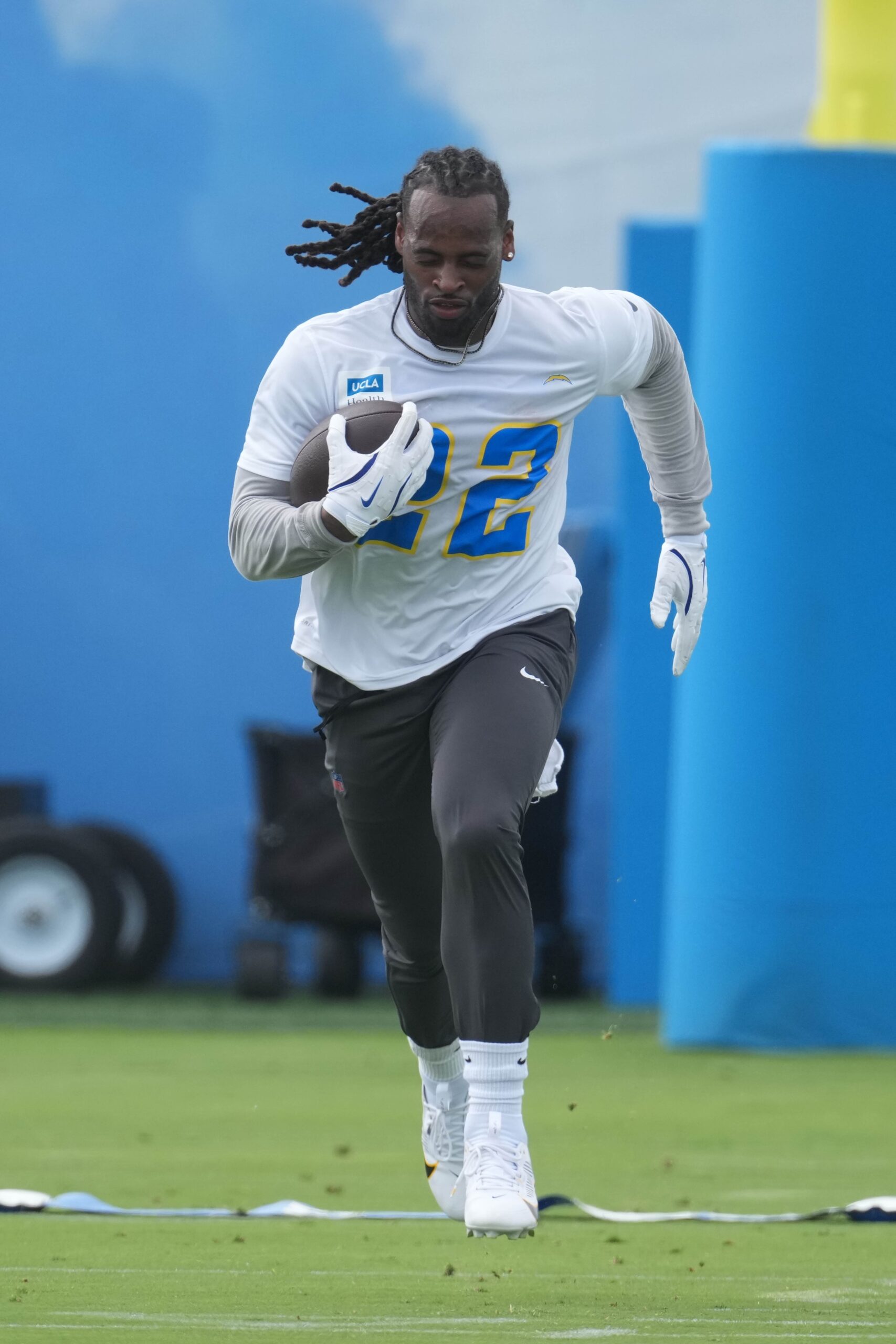 Green Bay Packers, Najee Harris