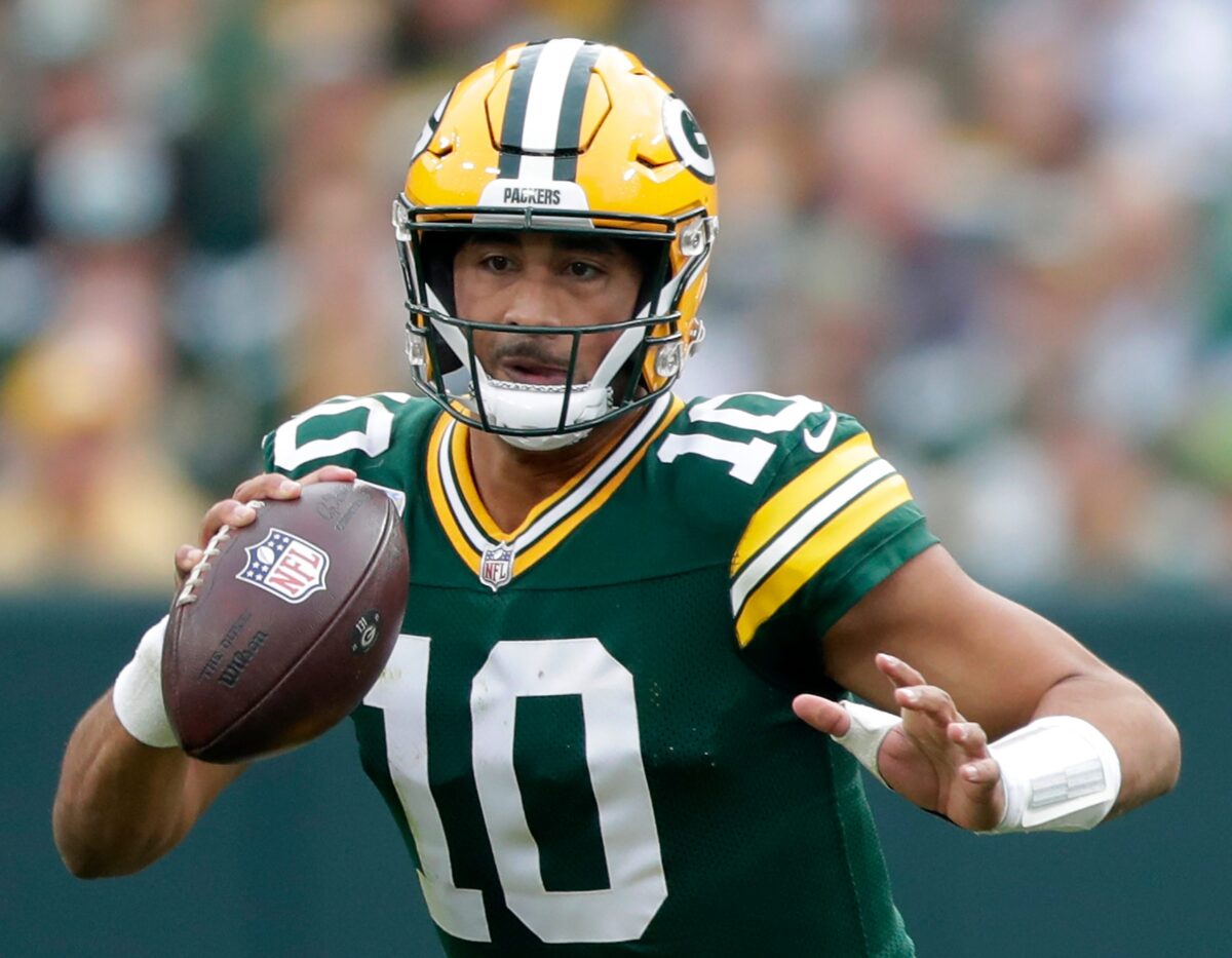Week 1 Is a Terrible Time to Decide What the Packers Are