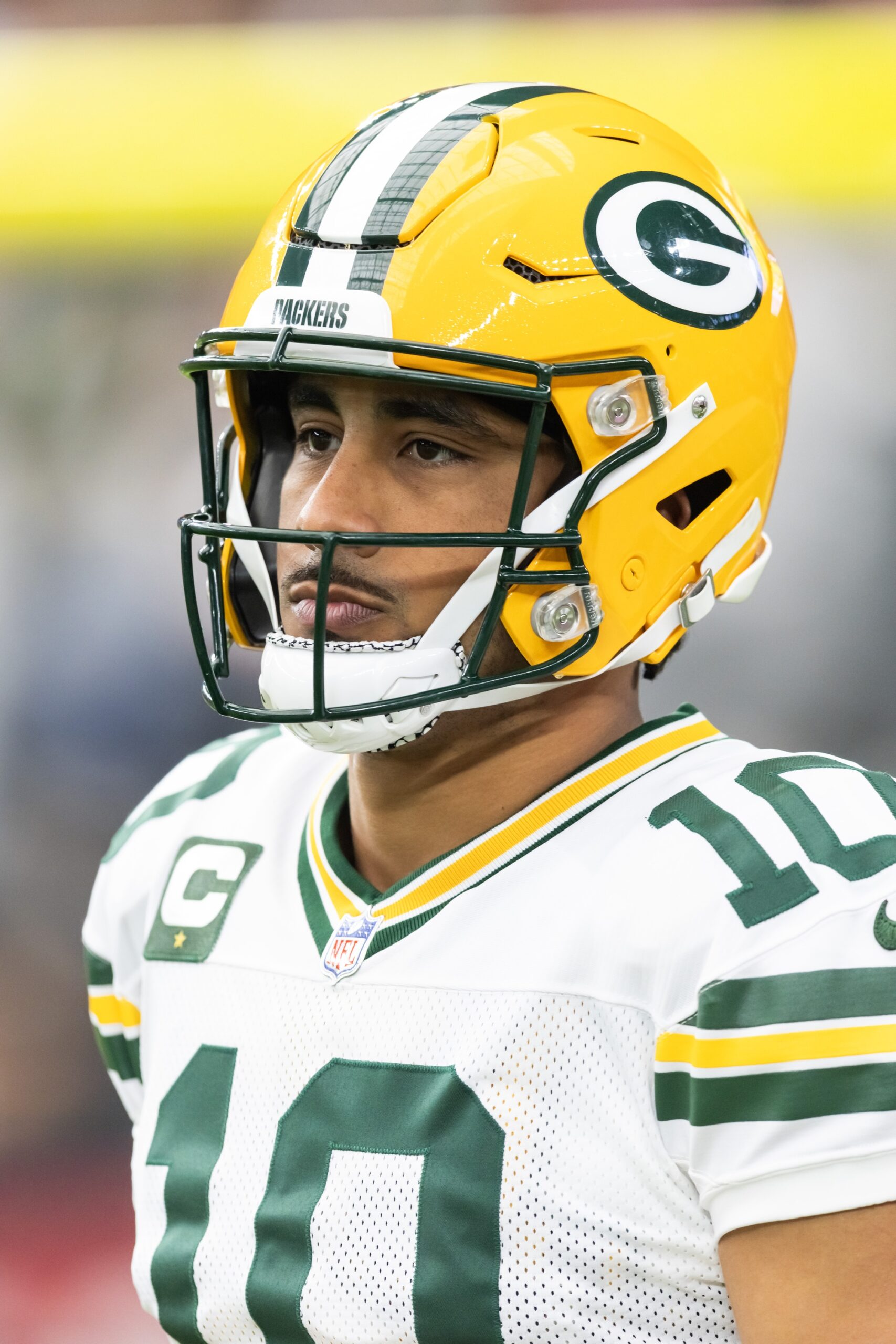 Green Bay Packers, Jordan Love, NFL