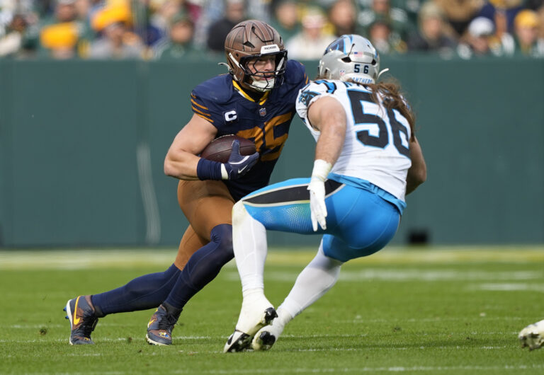 Green Bay Packers, Tucker Kraft