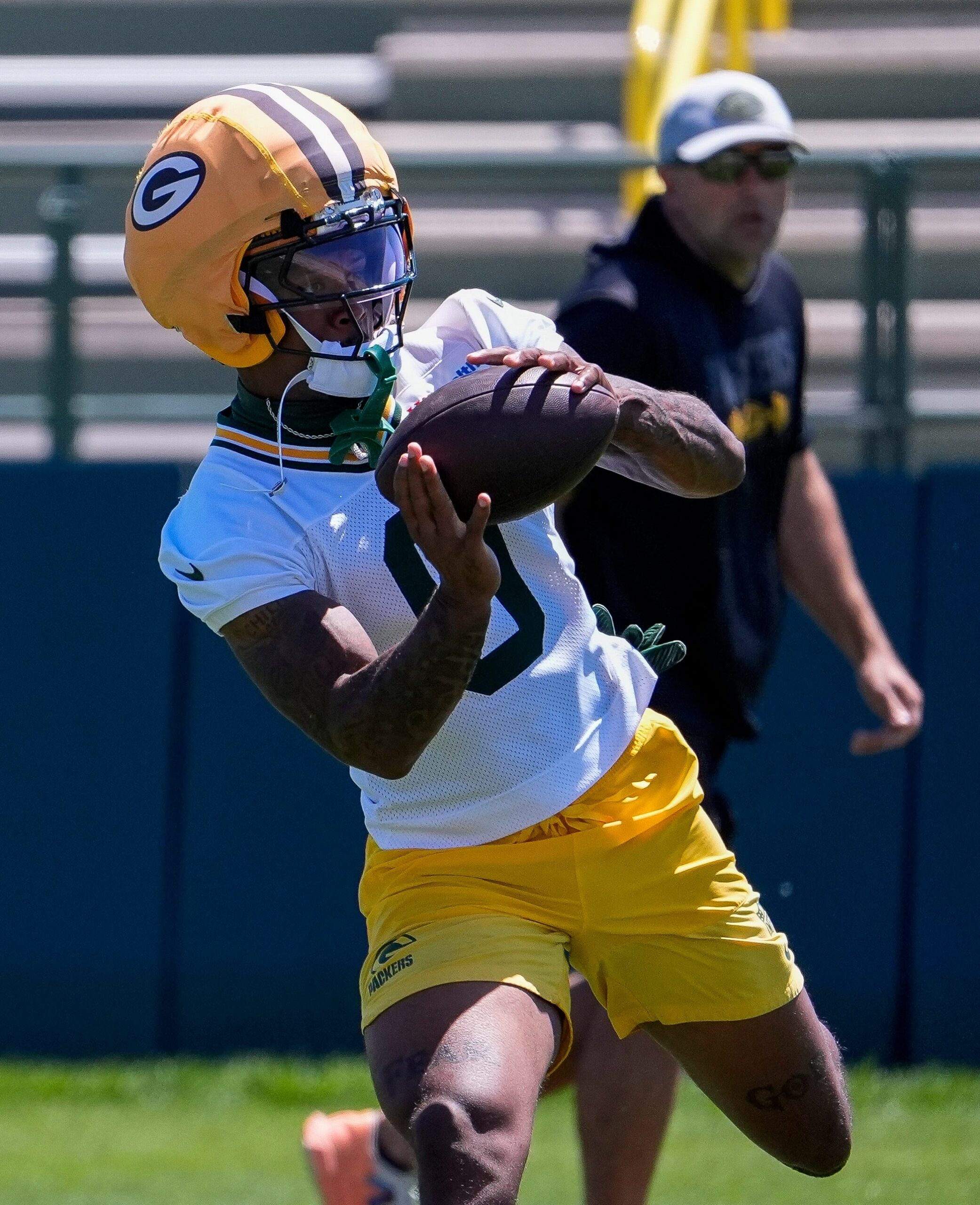 Green Bay Packers, Matthew Golden