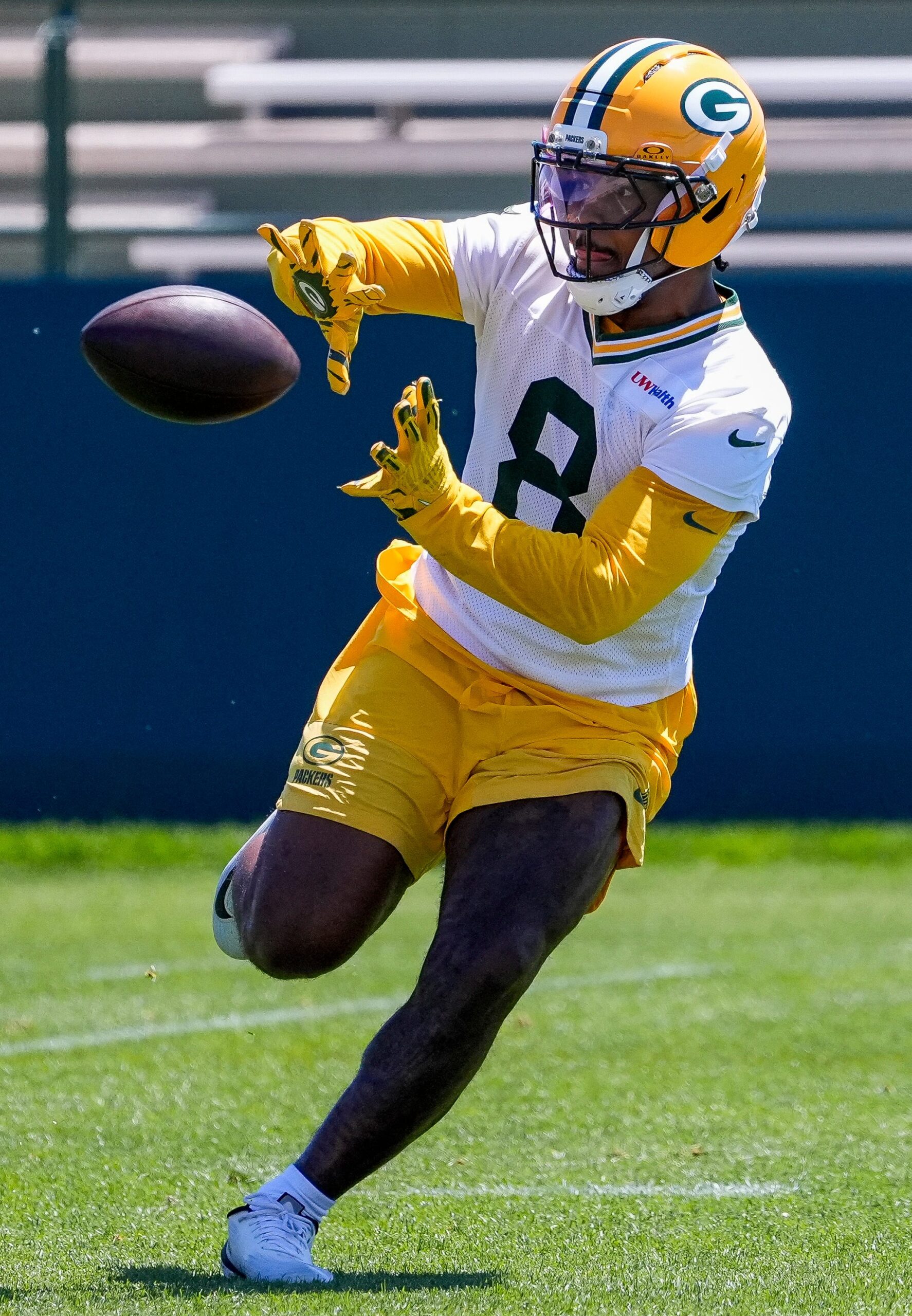 Green Bay Packers, Josh Jacobs, NFC
