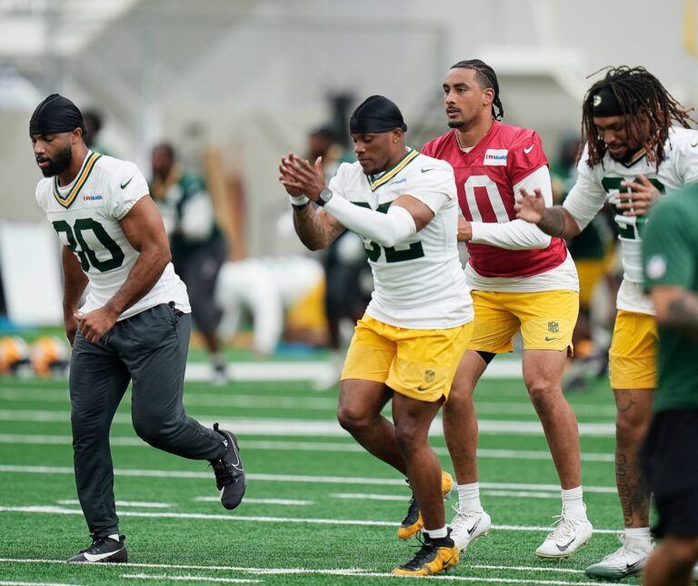 Green Bay Packers, Jordan Love