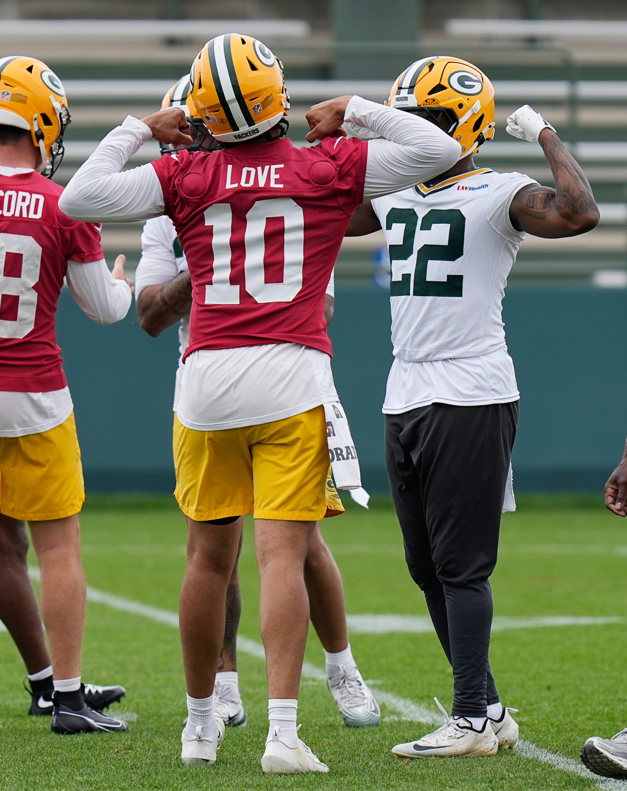 Green Bay Packers, Jordan Love