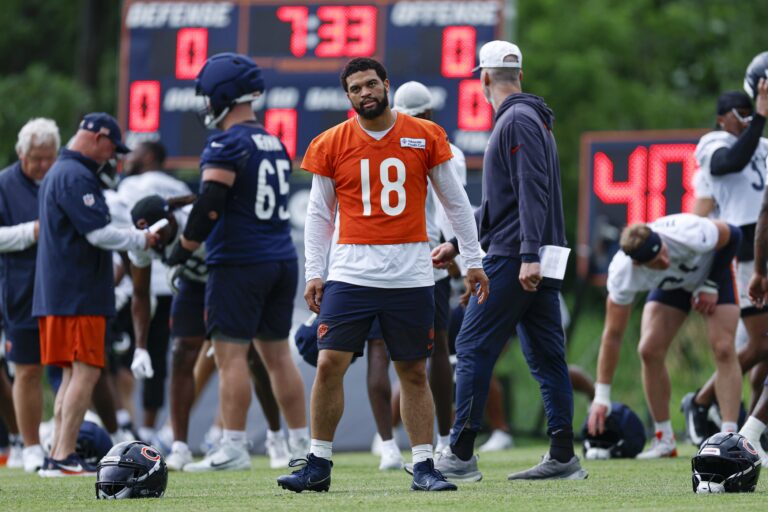 Chicago Bears, Caleb Williams, Green Bay Packers