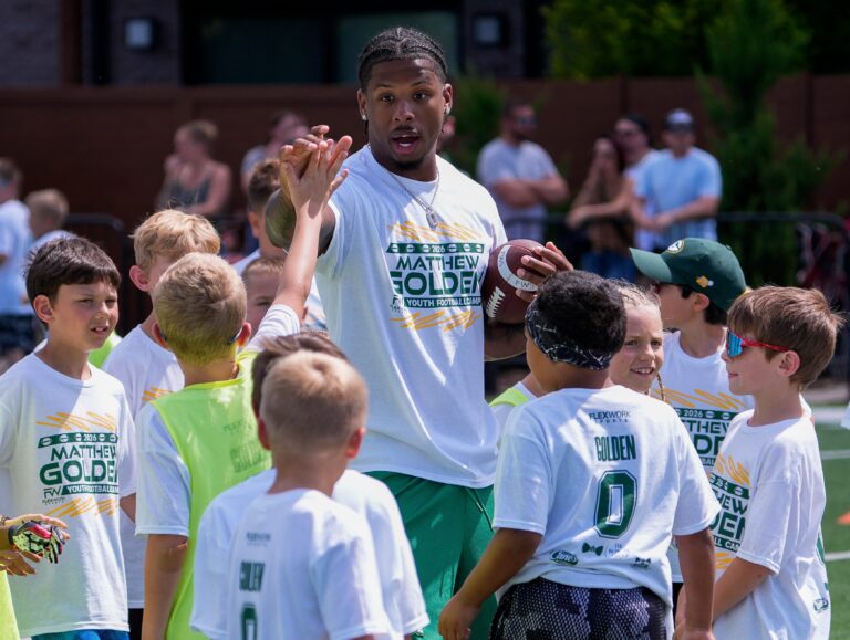 Green Bay Packers, Matthew Golden